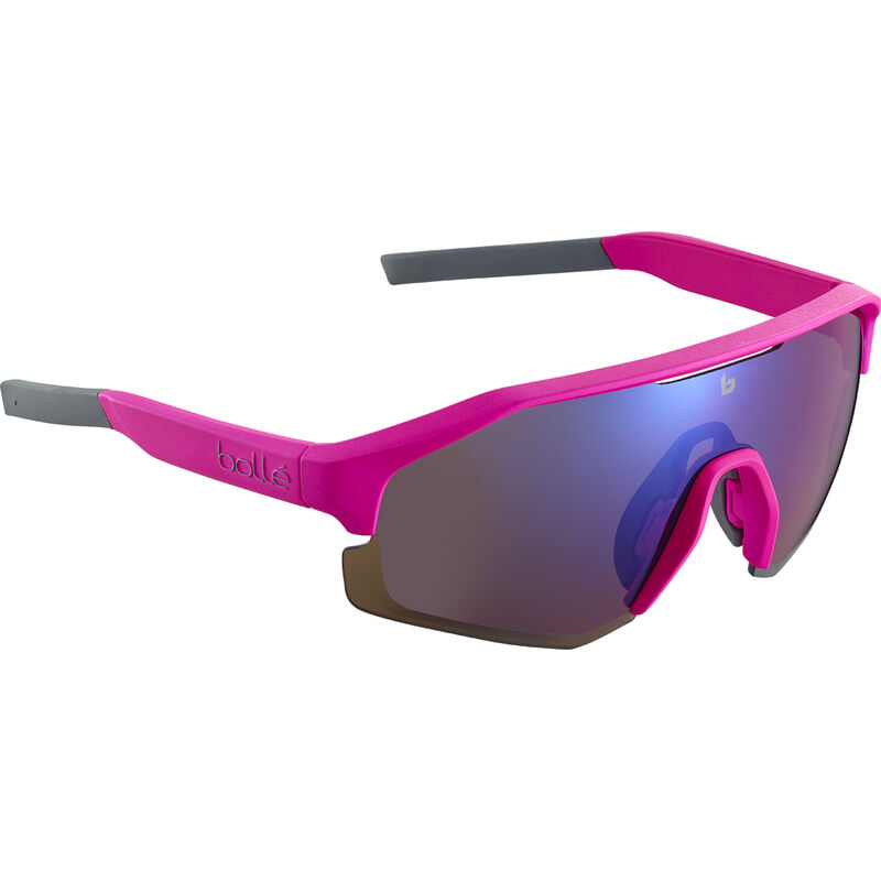 LIGHTSHIFTER, Matte Pink-Brown Blue, hi-res image number null
